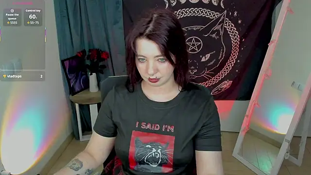 Sam_Mystery: онлайн-секс-чат