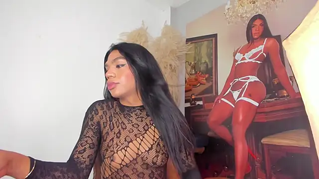 Sharicklovee Chat XXX in diretta