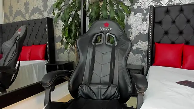 Lean_Portman 웹캠 쇼