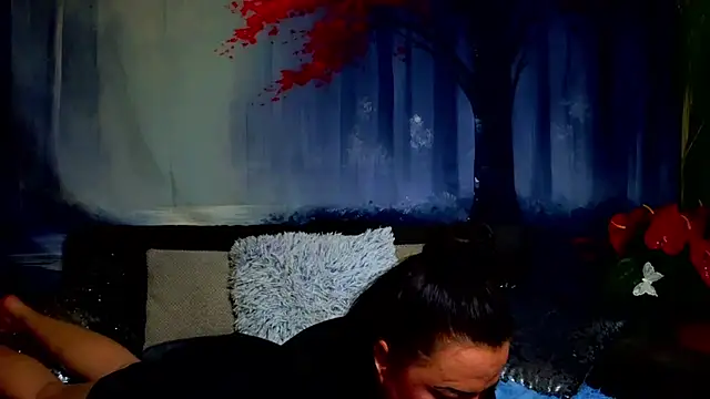 ElizabethEven Adlı Modelin Canlı XXX Sohbeti