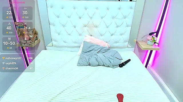 Chat +18 de kimmturner ao vivo