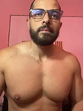 magnumchris 웹캠 쇼