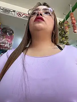 Show modela Tatiana_O na web-kameri