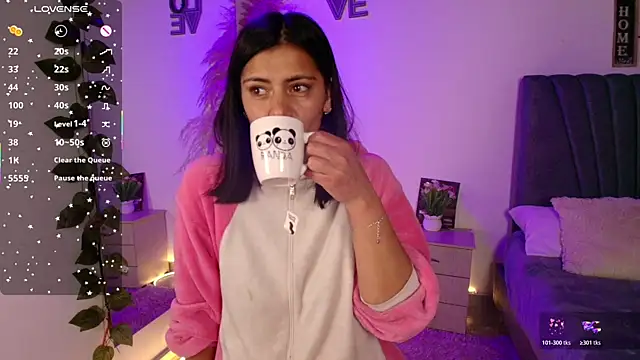 miaoconell Chat XXX live