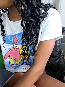 Chat +18 de Cataleya_ja ao vivo