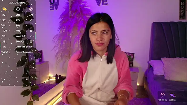 Chat XXX ao vivo de miaoconell