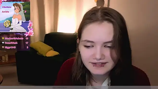 Chat XXX ao vivo de Dilara_xBaby