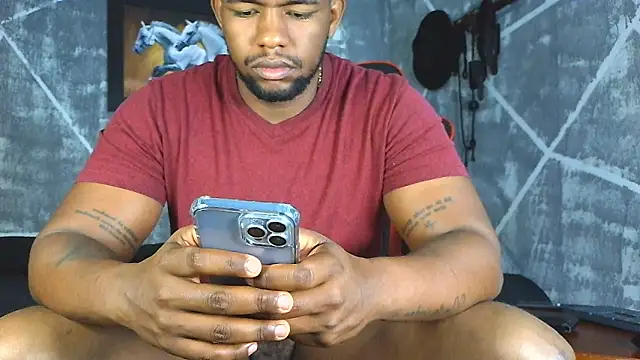 Blackmen1998 웹캠 쇼