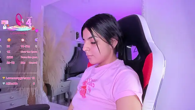 KarelyMitchel Chat XXX live