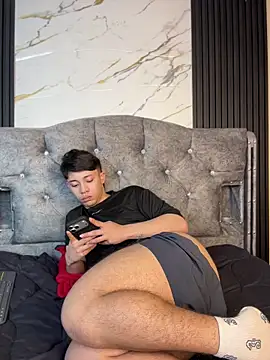 Show de webcam de Noah-ledom