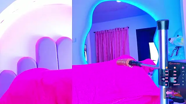 Chat XXX ao vivo de NathaxaLeans