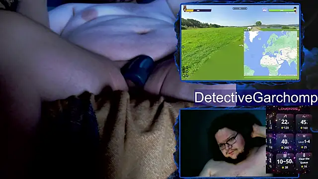 Pokazy przed kamerką – DetChompy