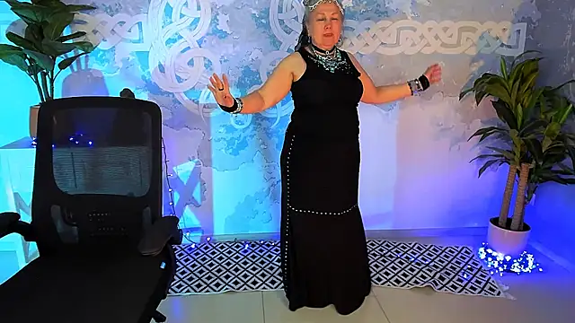 Вебкам-шоу LilaMaharani