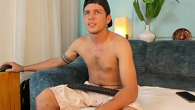 Jean_Jagger 网络视讯表演