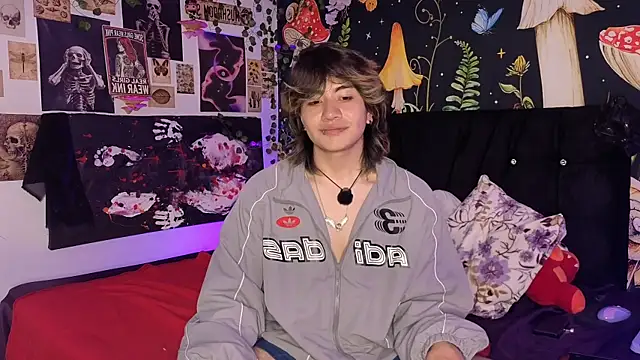 Noah_blackwoodのウェブカメラショー