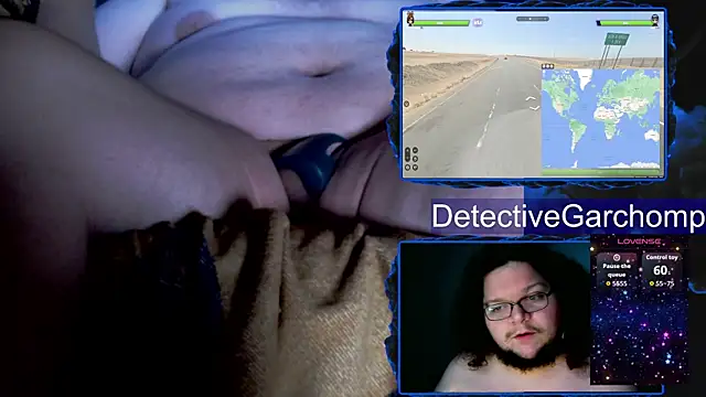 DetChompy 웹캠 쇼