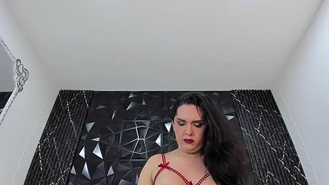 AudreyHayworthのウェブカメラショー