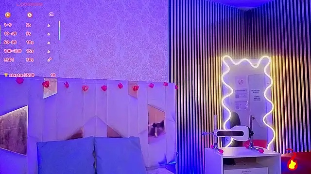 Show modela LIHIAN_TAY na web-kameri