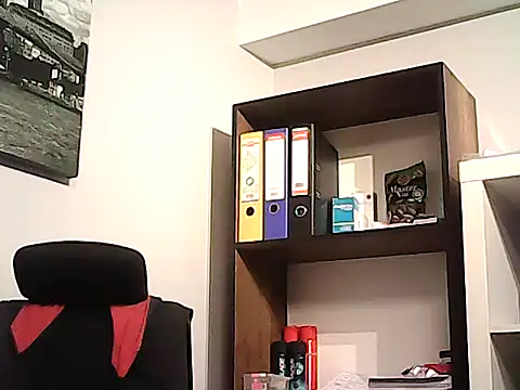 mastercharisma35 Adlı Modelin Web Kamerası Şovu