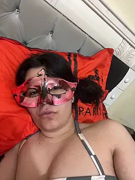 Anna-princess' Webcam Show