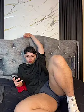 Noah-ledom webcam show