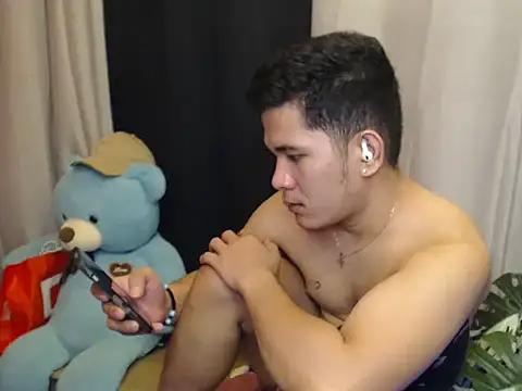 master_levi 网络视讯表演