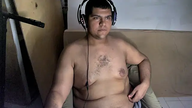 XXX chat uživo modela chubbygamer26