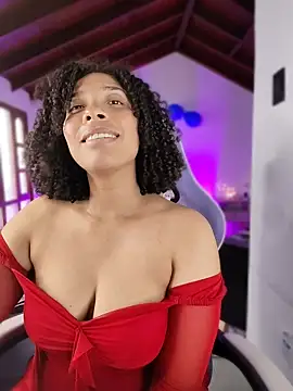 DannaBerry Webcam-Show