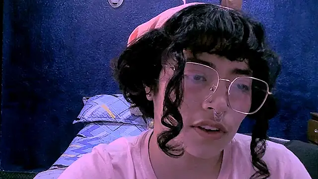 Chat XXX en directo de NinaYellow