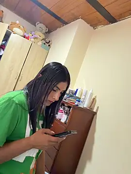 Cami_Leon2 现场XXX聊天