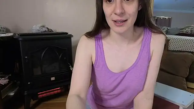 Show webcam de Angelicaskeet