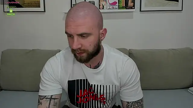 Gerard_Finbar Webcam-Show