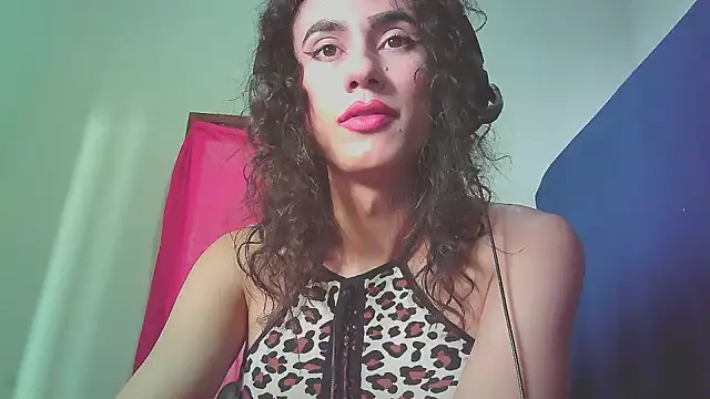 Show de TheAnngell na webcam