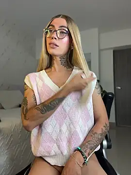 Show modela miss_tatiana_ na web-kameri