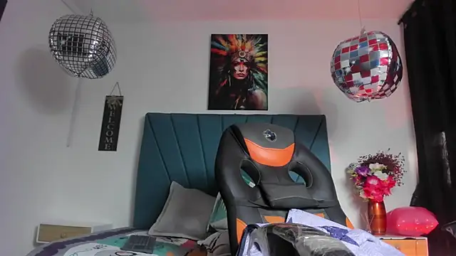 Chat +18 de Ariel_star1 ao vivo