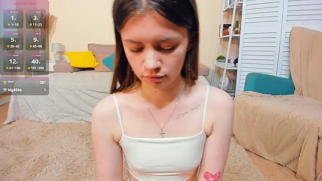 Chat +18 de AngelesBenitz ao vivo