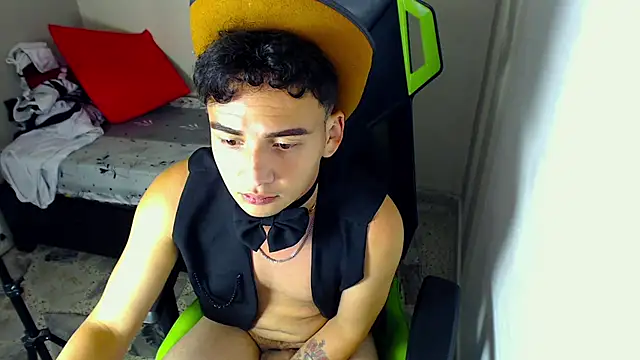 Mathias_twinkk's Webcam Show