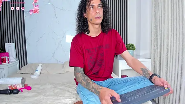 عرض كام JackAndRosse_