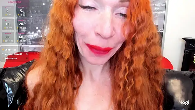 Pertunjukan Kamera Web softlysoftlyasbeauty