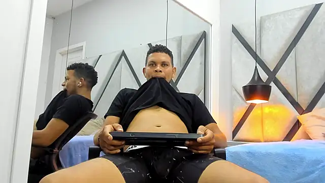 Webkamerová show NohaBrooks