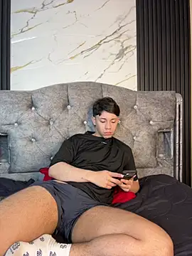 Show Webcam de Noah-ledom