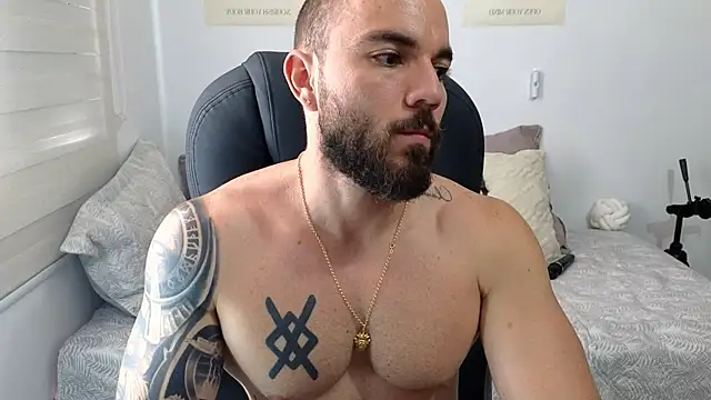 Isaac_Carter 라이브 XXX 채팅