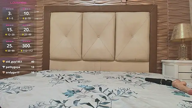 Miladiosa – Naživo XXX chat