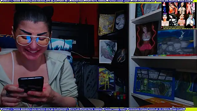 Živý XXX chat cuminmenowbbyx