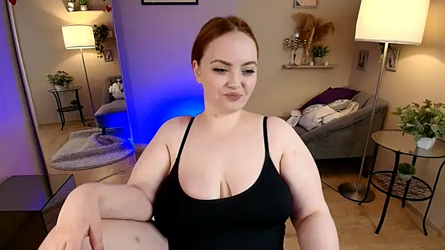 blessbinny élő XXX-chatje