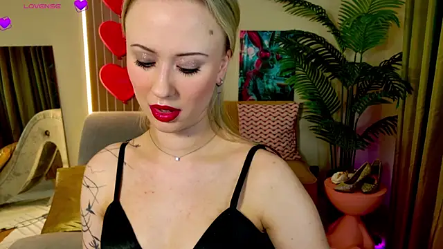 SashaBrooks' Live XXX Chat