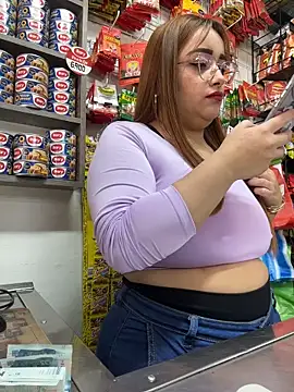 Pertunjukan Kamera Web Tatiana_O