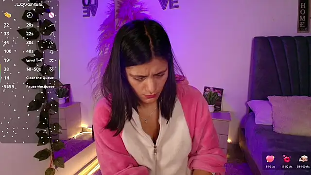 Chat XXX en directo de miaoconell