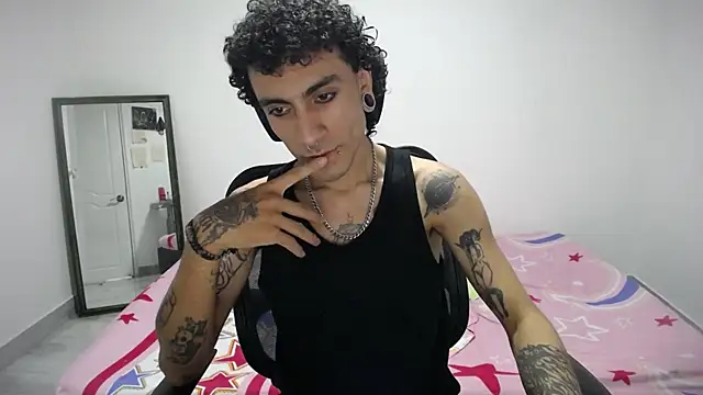 present_the_magic webkamerás műsora