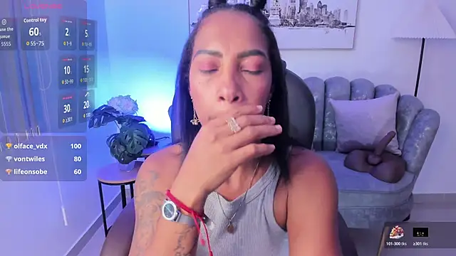 Chat XXX Live Shantaall_